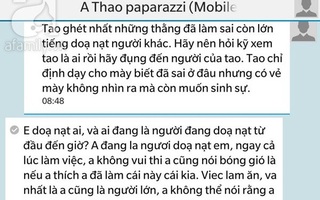 Học trò của Đàm Vĩnh Hưng bị quỵt tiền hát và hăm doạ?