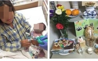 40 tuần yêu, 3 giờ hoảng sợ và nỗi đau bất tận của bà mẹ