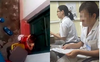 Trẻ mầm non nhặt rác ăn, nữ hộ sinh mắng bệnh nhân “ngu thì chết” sốt nhất mạng tuần qua