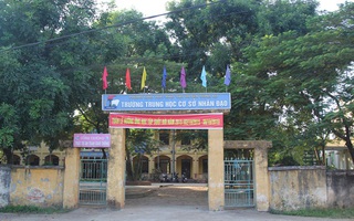 Xác minh học sinh thứ 8 tố cáo cô giáo bắt súc miệng bằng xà phòng vì nói bậy