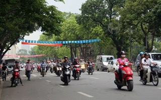 Không khí lạnh suy yếu, Bắc Bộ nhiệt độ tăng dần