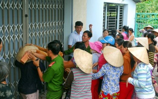 Bể hụi trên 14 tỉ tại Tiền Giang, cả trăm người điêu đứng
