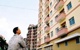 Giá nhà tại Hà Nội và TPHCM đều giảm
