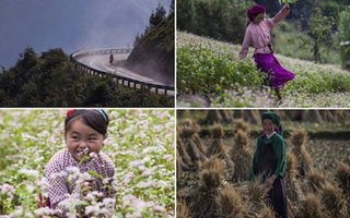 Chùm ảnh: Tây Bắc đẹp đến mê mải - Không đi ngay giờ thì còn chờ tới khi nào nữa!