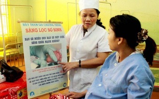 Tỷ lệ phụ nữ tử vong vì các nguyên nhân liên quan đến thai sản giảm
