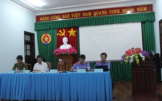 Vụ thảm sát ở Bình Phước: Ông Mỹ đã trốn được ra ngoài nhưng Dương bắt quay lại