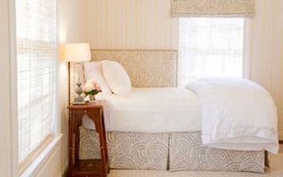 Phòng ngủ siêu nhỏ và 12 ý tưởng thiết kế cực hay 