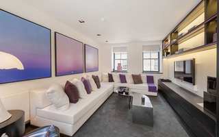 "Mổ xẻ" nội thất bên trong căn hộ đắt nhất thế giới tại London