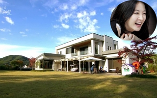 Cận cảnh biệt thự trị giá gần 200 tỷ đồng của nữ diên viên Lee Young Ae