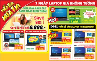 Tin khuyến mãi tuần 02 - 08/7