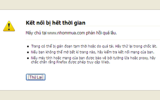 Nhóm Mua ngừng hoạt động, giao dịch tê liệt