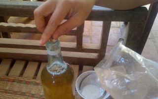 Công nghệ làm mật ong giả đầu độc người dùng 