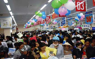 Các địa phương triển khai bán hàng bình ổn giá dịp Tết