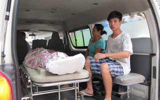 TPHCM: Kẹt thang máy, thiếu niên chết tức tưởi