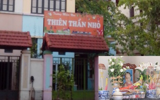 Bé 1 tuổi chết tức tưởi sau gần 2 ngày đi nhà trẻ tại Hà Nội