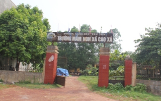 Bắc Giang: 90 học sinh ngộ độc phải cấp cứu trong tình trạng nguy kịch tại trường mầm non