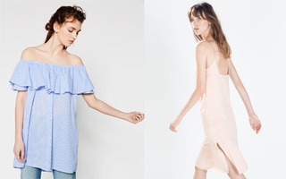 5 xu hướng tiếp tục "công phá" mọi phong cách thời trang của hè này