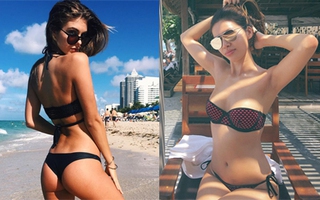 6 kỹ nghệ tạo dáng cùng áo tắm giúp bạn luôn đẹp mà chẳng cần đến photoshop