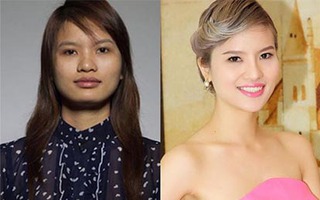 3 chân dài Next Top chọn dao kéo tu sửa nhan sắc để "lên đời" sự nghiệp