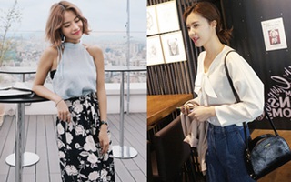 5 mẹo đơn giản giấu nhẹm nhược điểm cho quý cô chân ngắn - lưng dài