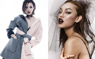 Hậu The Face: những thí sinh cá tính nhất đã lột xác như thế nào