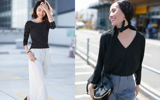Áo dài tay "thuần Việt" giá chưa tới 500 nghìn rất đáng sắm trong thời tiết này 