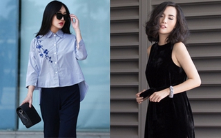 Xu hướng thời trang xuyên suốt năm 2016 được gói gọn lại bằng 7 từ khóa này