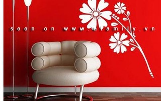 5 cách" phù phép" để có mảng tường nghệ thuật