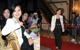 “Vạn người mê” Trần Hảo"giã từ" váy vì sợ lộ thân hình béo