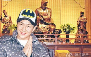 Trần Hạo Dân đã được nữ đồng nghiệp bị “sàm sỡ” tha thứ 