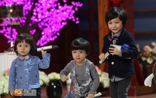 Ba anh em nhà Mason gây náo loạn Trung Quốc 