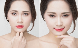 Hướng dẫn trang điểm dịu dàng, rạng rỡ cho nàng môi mỏng