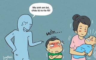 Những câu nói đùa khiến trẻ tổn thương người lớn không hề biết