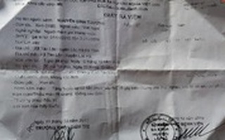 Chẩn đoán người đàn ông tử vong do biến chứng thai nghén, một nhân viên y tế bị đình chỉ