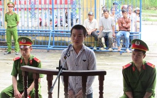 Nhẫn tâm chém gục vợ đang mang thai vì không được cưới "tập hai"