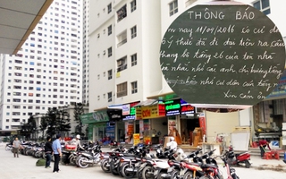 Không thể tin nổi: Cư dân... đại tiện ra cầu thang bộ, tiểu ngay trước thang máy chung cư