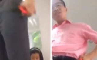 Vụ thầy giáo chửi bậy: Gỡ bỏ chức danh “giáo sư” và học vị “hiệu trưởng”