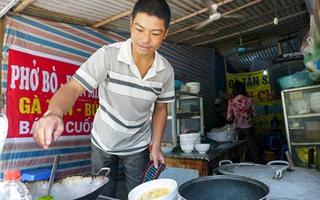 Trước khi đi xa, tôi mong vợ con có một mái nhà