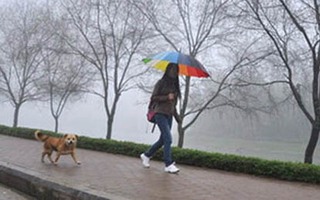 Miền Bắc chuẩn bị đón đợt không khí lạnh tràn về