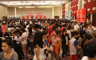 "Siêu bão" của gần 100 thương hiệu xa xỉ giảm giá tới 50%