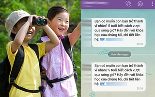 Hoa mắt với đủ các kiểu lớp kỹ năng sống tiền triệu