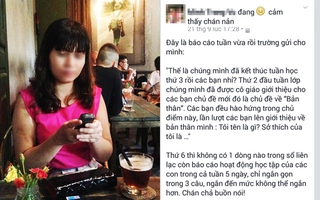 Người bênh vực, kẻ lắc đầu