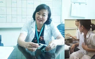 Vụ nhân viên y tế mắng bệnh nhân "ngu thì chết": Bệnh nhân là "người nhà"