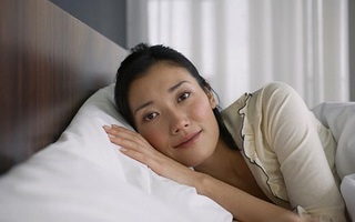 Chiếc chân phải bị gãy, nỗi tuyệt vọng và câu nói lãng mạn nhất của chồng