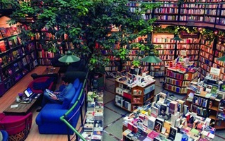 10 hiệu sách tuyệt vời nhất thế giới khiến dân ham đọc mơ ước được ghé thăm