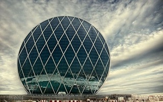 Ngắm 4 tòa nhà tròn xoe độc đáo nhất thế giới