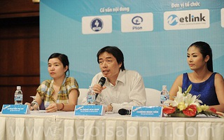 Hoa hậu Ngọc Hân làm giám khảo Ngôi sao nhí 2012 