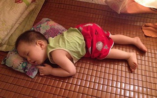 Kết quả cuộc thi “Khoảnh khắc của bé"  