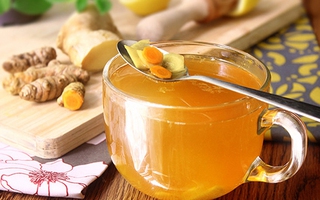 Nghệ, gừng, nước cốt dừa: Hỗn hợp "thần thánh" chữa được nhiều loại bệnh chỉ sau 1 đêm