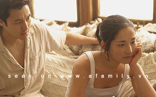 Gia đình lục đục vì bệnh khó nói của chồng 